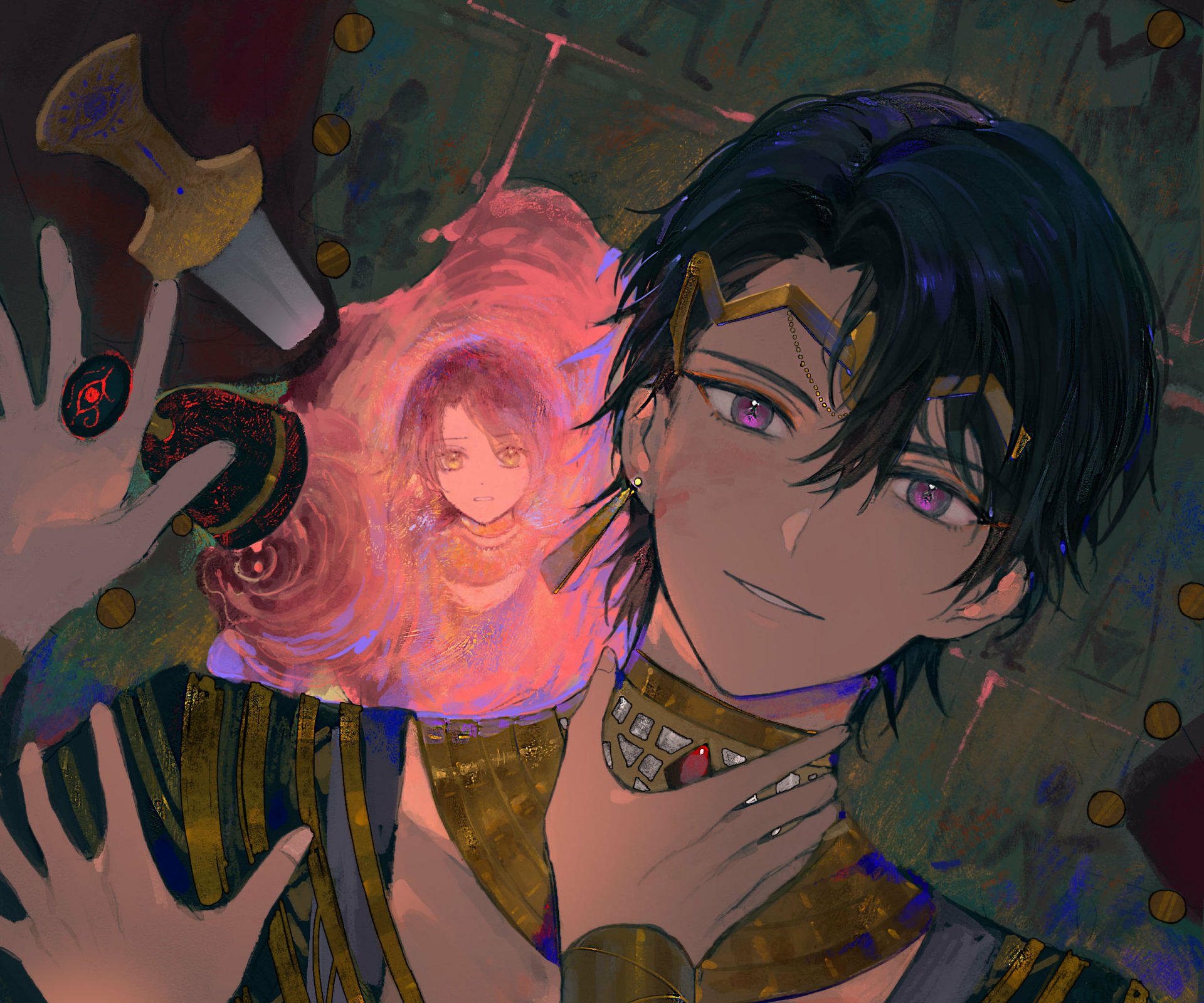 Download Izumi Kei Video Game Tears Of Themis HD Wallpaper