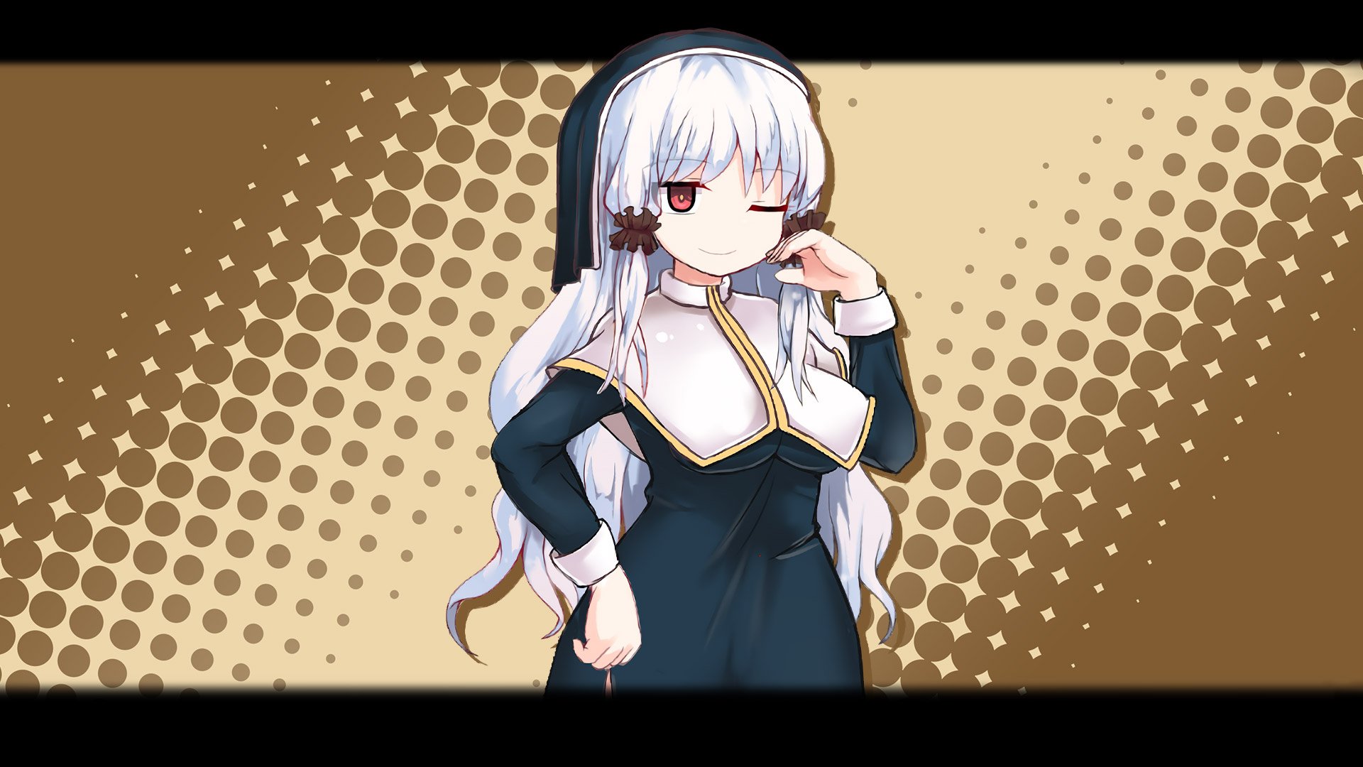 Download Video Game Lelie Navigation! HD Wallpaper