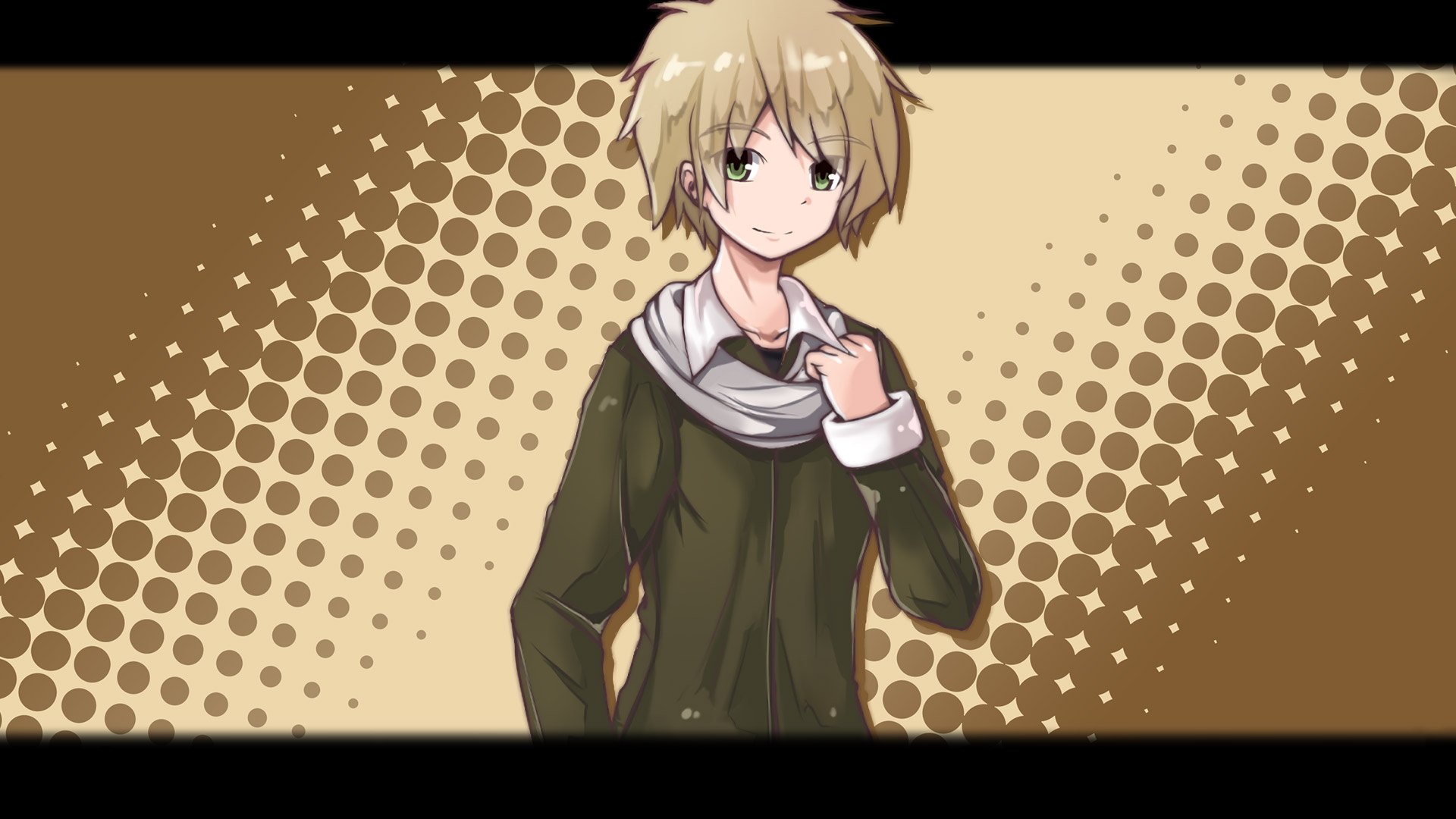 Download Video Game Lelie Navigation! HD Wallpaper