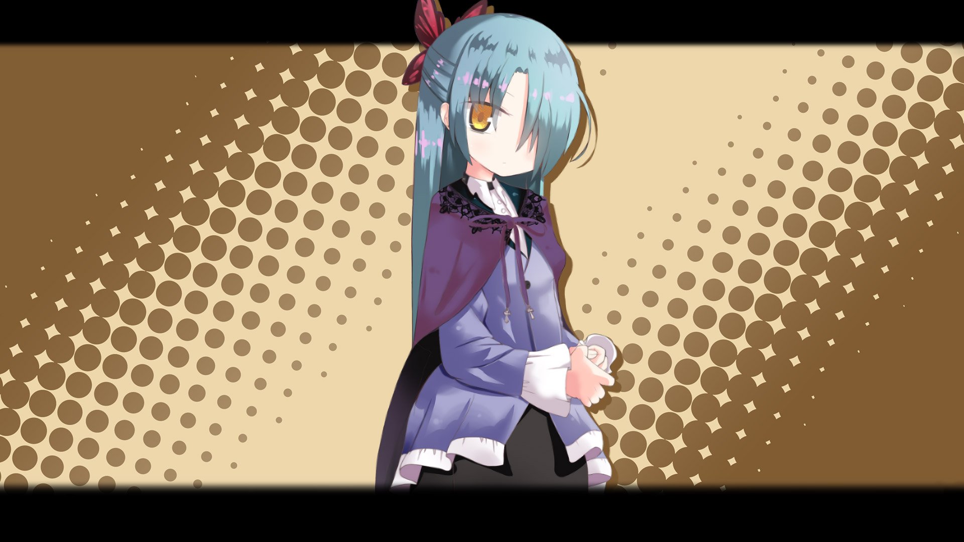 Download Video Game Lelie Navigation! HD Wallpaper