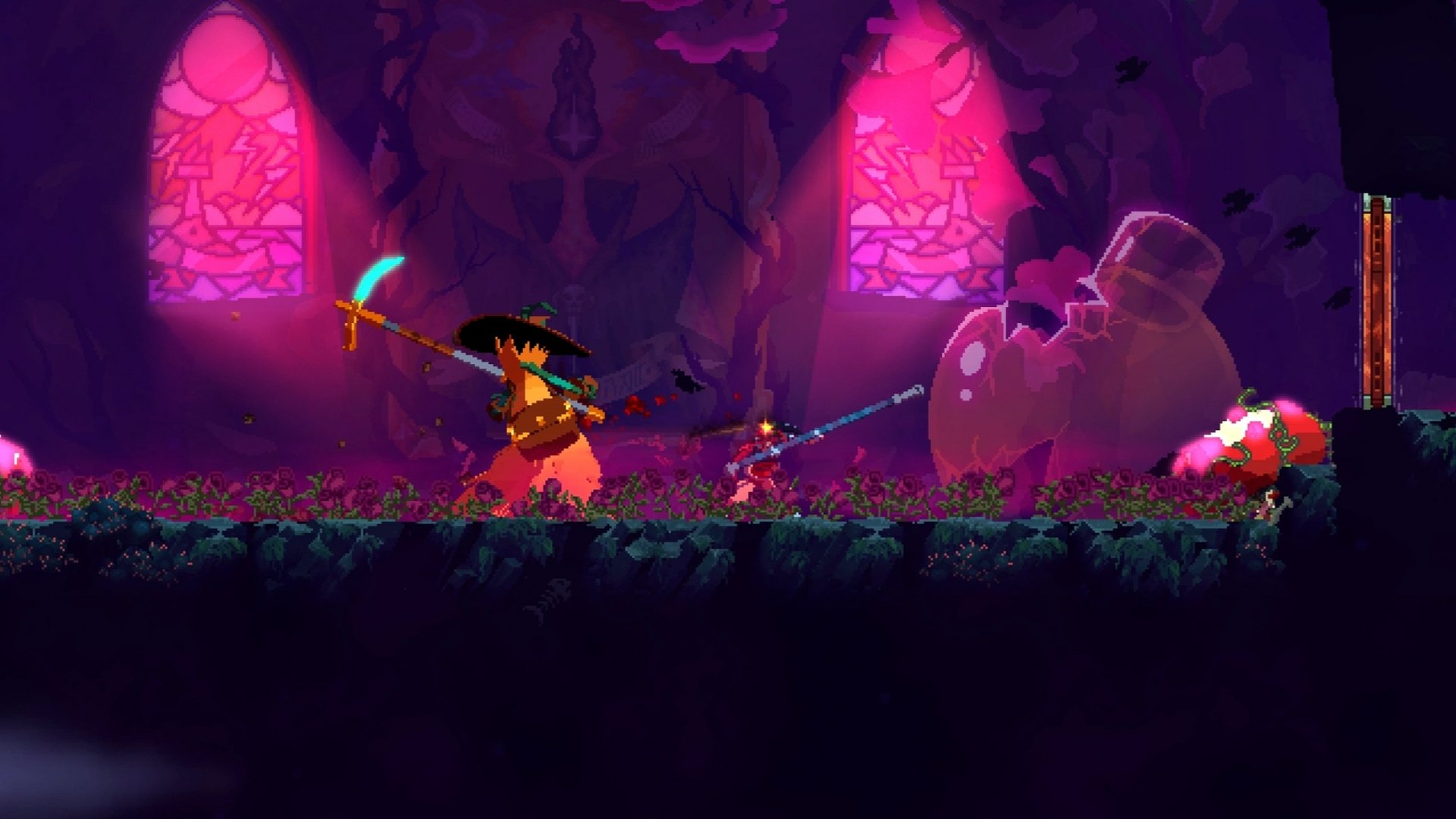 Download Video Game Dead Cells HD Wallpaper
