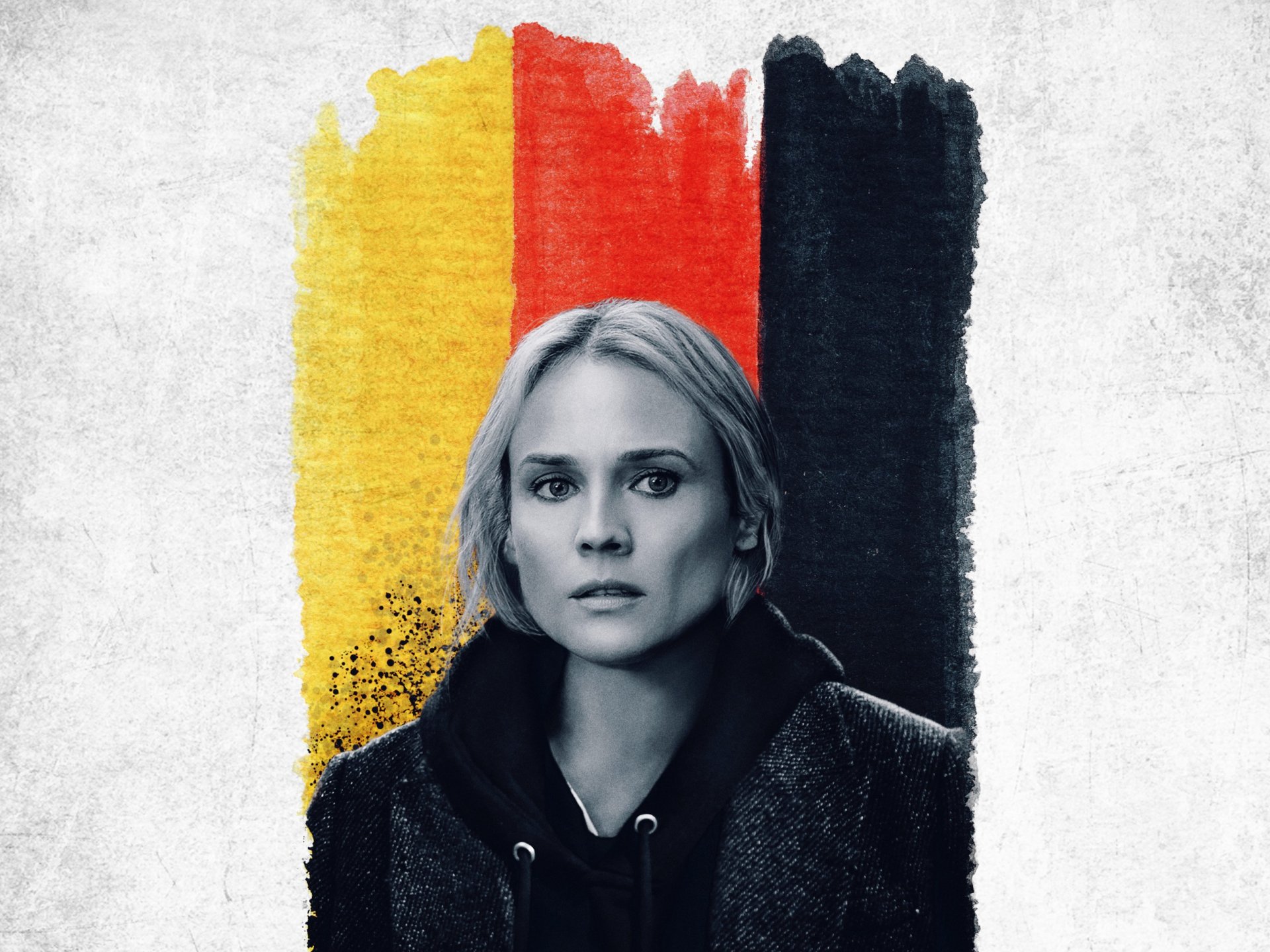 Download Diane Kruger Movie The 355 HD Wallpaper