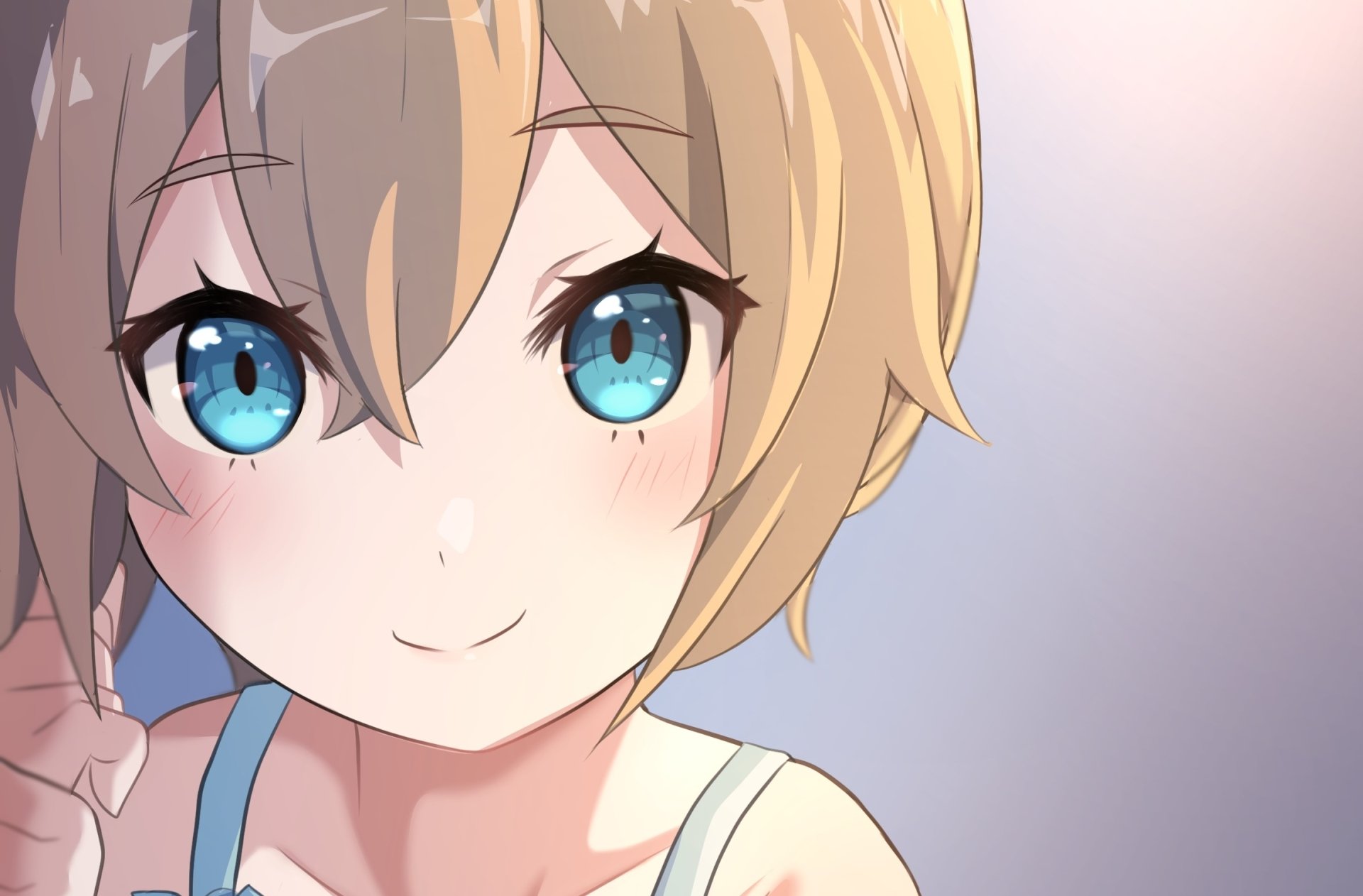 Download Petra Leyte Anime Re:Zero - Starting Life In Another World HD Wallpaper by なーすけ na-suke