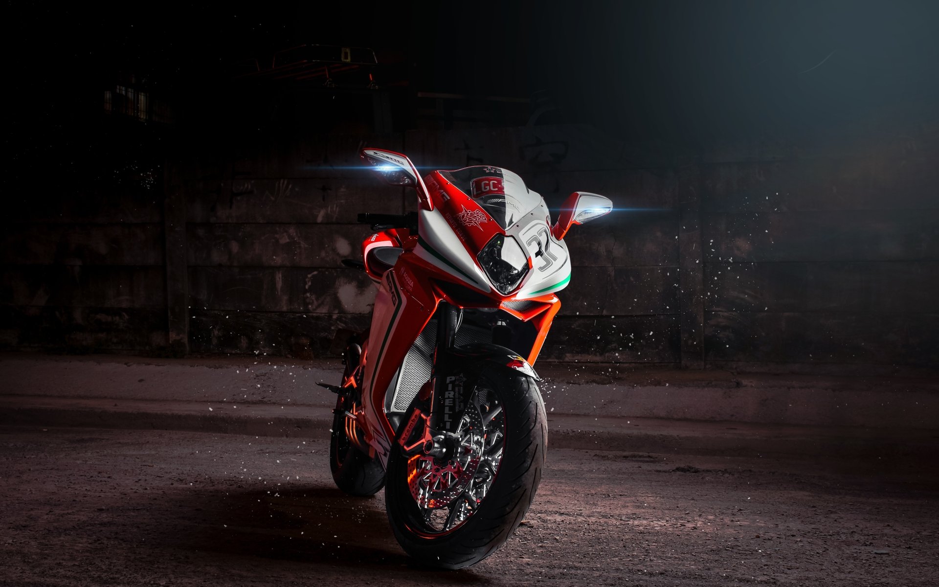 Download Motorcycle Vehicle MV Agusta 4k Ultra HD Wallpaper