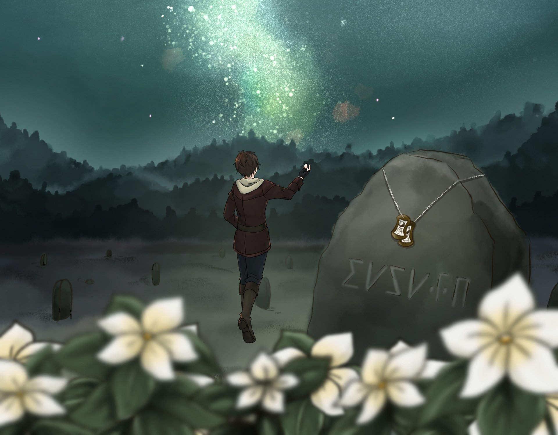 Download Haruhiro (Grimgar Of Fantasy And Ash) Anime Grimgar Of Fantasy And Ash HD Wallpaper