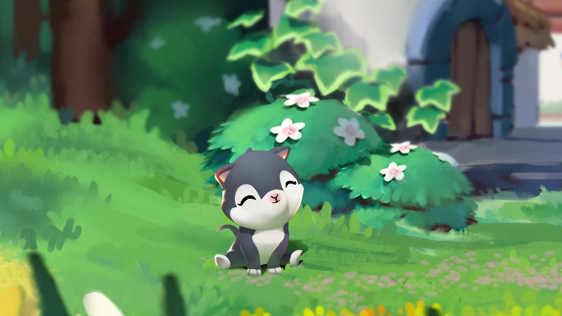 Download Video Game Big Farm: Story HD Wallpaper