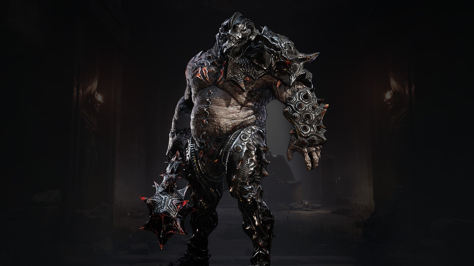 Download Video Game Mortal Shell HD Wallpaper