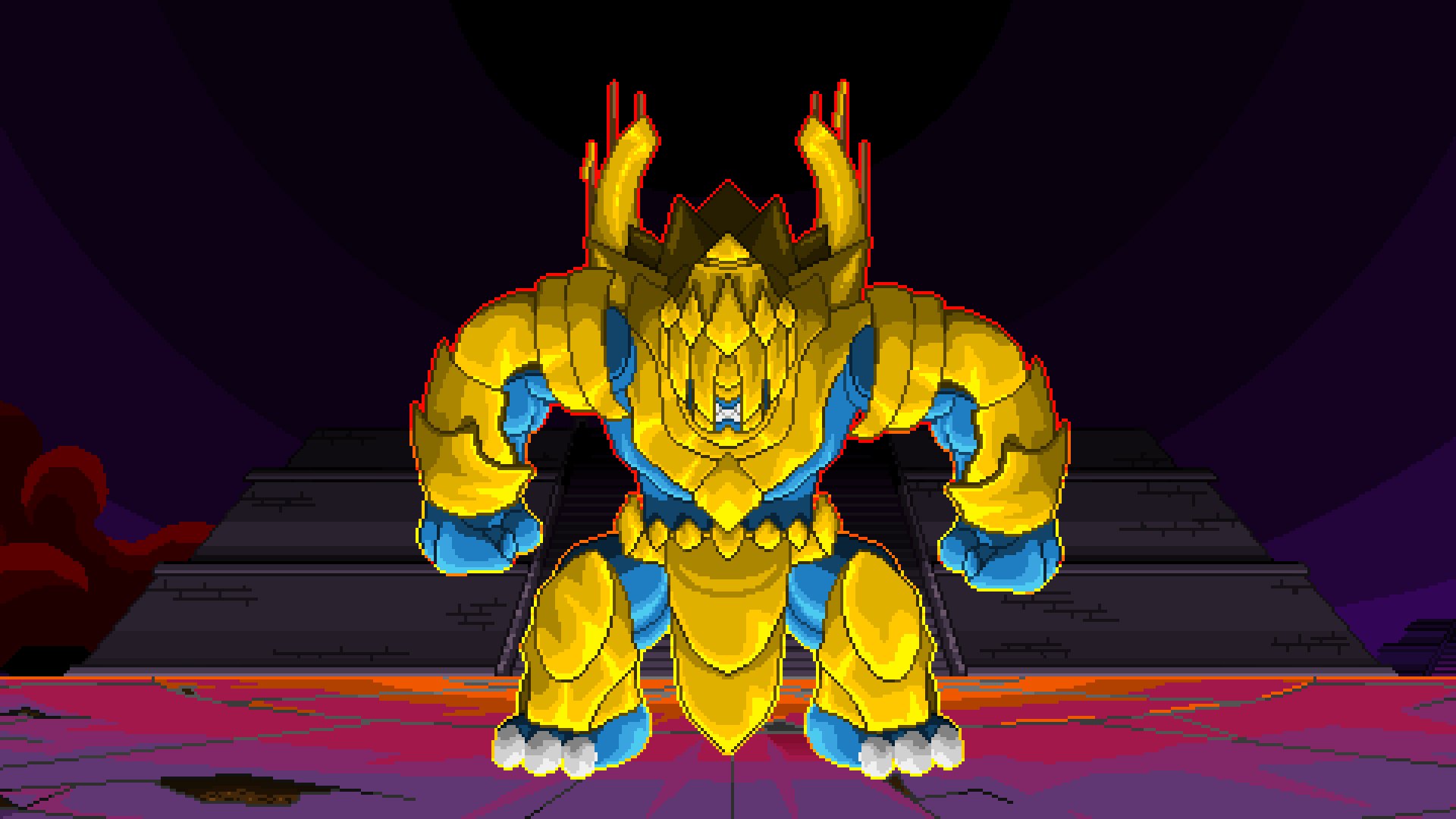 Download Video Game Gigapocalypse HD Wallpaper