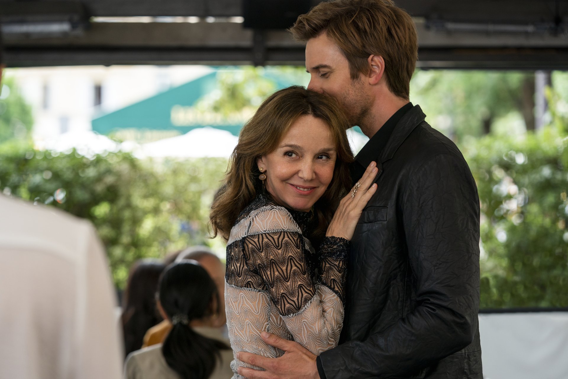 Download TV Show Emily In Paris HD Wallpaper