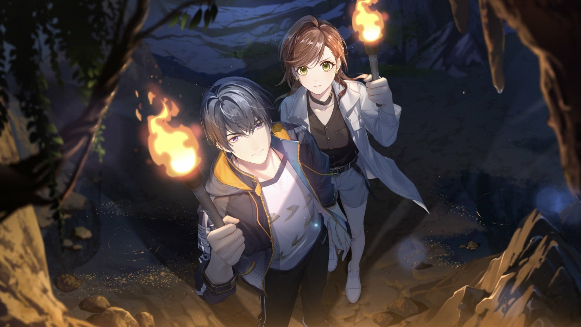 Download Rosa (Tears Of Themis) Izumi Kei Video Game Tears Of Themis HD Wallpaper