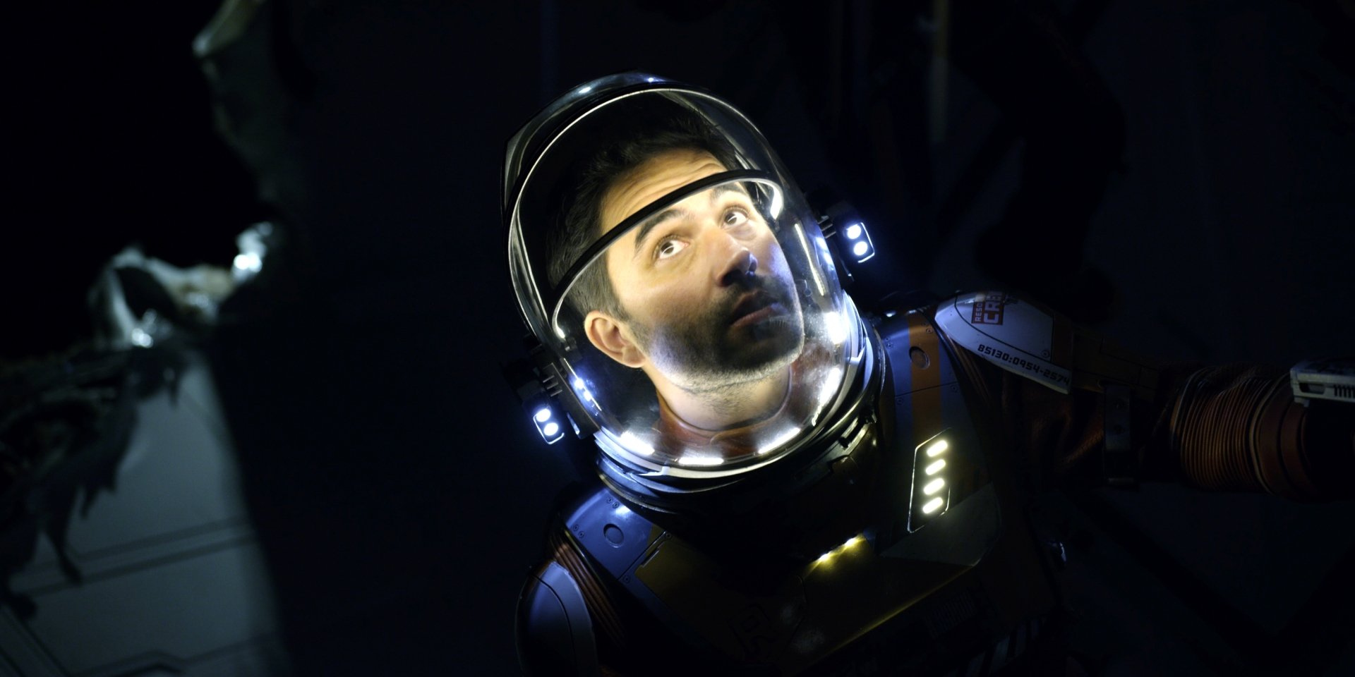 Download Ignacio Serricchio Don West TV Show Lost In Space HD Wallpaper