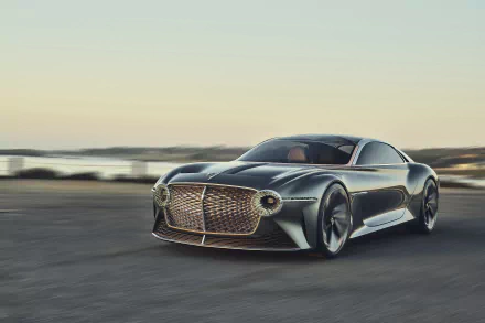 concept car vehicle Bentley EXP 100 GT HD Desktop Wallpaper | Background Image