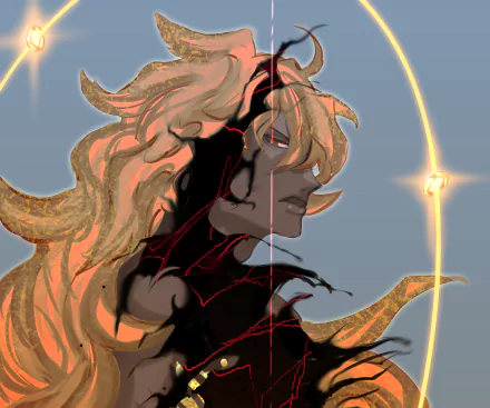 Goetia (Fate/Grand Order) Anime Fate/Grand Order HD Desktop Wallpaper | Background Image