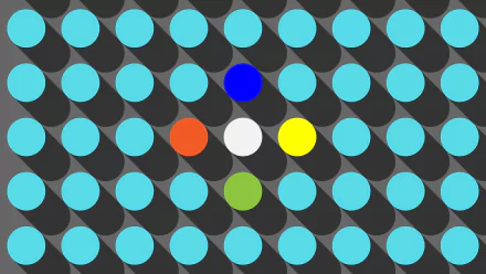  Color Circles