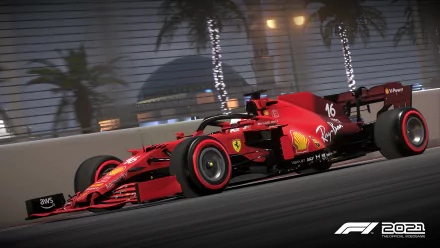 video game F1 2021 HD Desktop Wallpaper | Background Image
