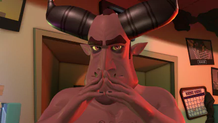  Sam &amp; Max: Beyond Time and Space Remastered