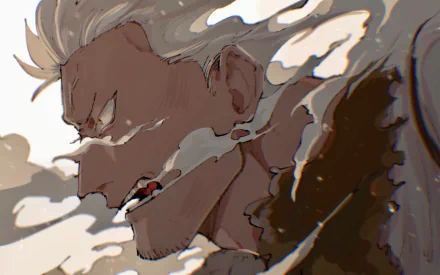 Smoker (One Piece) Anime One Piece HD Desktop Wallpaper | Background Image
