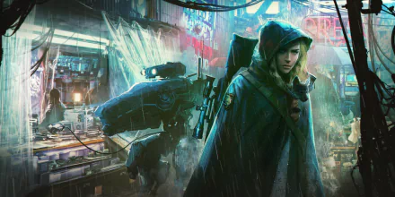  Sniper Wolf by Tom Garden