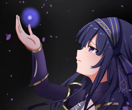 Tamao Tomoe Anime Shoujo☆Kageki Revue Starlight HD Desktop Wallpaper | Background Image