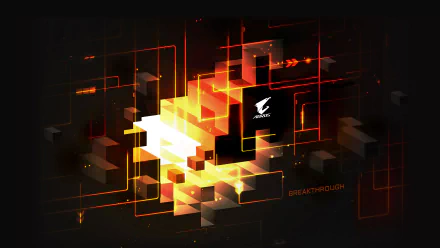 technology Gigabyte AORUS HD Desktop Wallpaper | Background Image