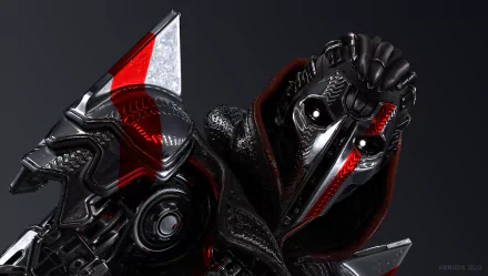  Apex Legends Ash Launch Bundle Chain of Command skin render wallpaper