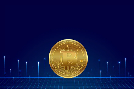 cryptocurrency technology bitcoin HD Desktop Wallpaper | Background Image