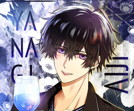 Yanagi Aiji video game Collar x Malice HD Desktop Wallpaper | Background Image