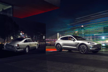 Aston Martin DBX Straight-Six vehicle Aston Martin DBX HD Desktop Wallpaper | Background Image