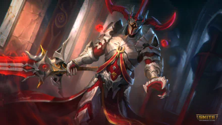  Crimson Authority King Arthur