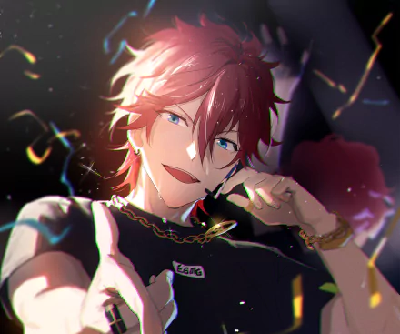 Rinne Amagi video game Ensemble Stars! HD Desktop Wallpaper | Background Image