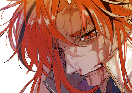 Takasugi Shinsaku (Fate/Grand Order) Anime Fate/Grand Order HD Desktop Wallpaper | Background Image