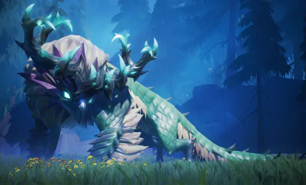video game Dauntless HD Desktop Wallpaper | Background Image