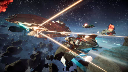 video game Chorus HD Desktop Wallpaper | Background Image