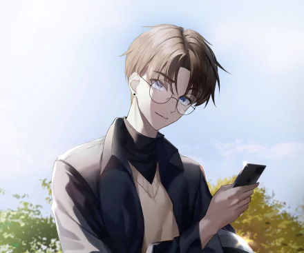 Heiji Hattori Anime Detective Conan HD Desktop Wallpaper | Background Image