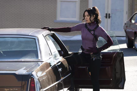 Kate Bishop Hailee Steinfeld TV Show Hawkeye HD Desktop Wallpaper | Background Image