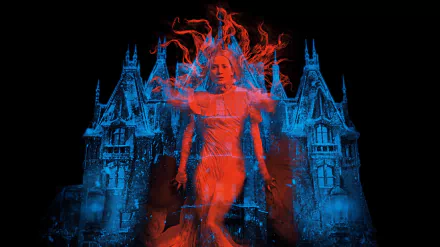 Mia Wasikowska movie Crimson Peak HD Desktop Wallpaper | Background Image