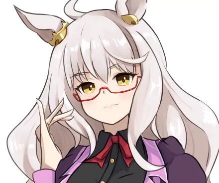 Biwa Hayahide Anime Uma Musume: Pretty Derby HD Desktop Wallpaper | Background Image