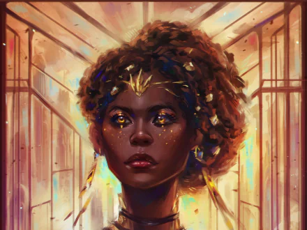 Mel Medarda TV Show Arcane HD Desktop Wallpaper | Background Image