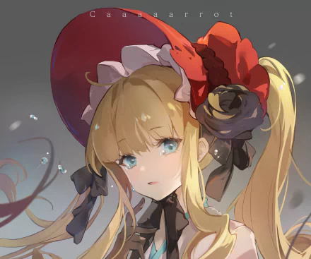 Shinku (Rozen Maiden) Anime Rozen Maiden HD Desktop Wallpaper | Background Image