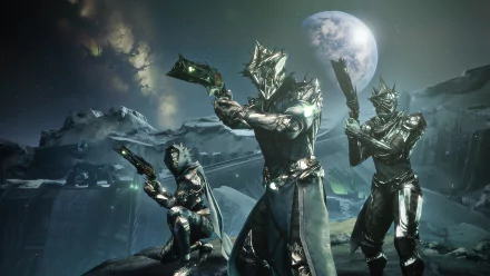 Destiny 2: Beyond Light video game Destiny 2 HD Desktop Wallpaper | Background Image