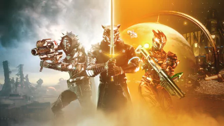 Destiny 2: Beyond Light video game Destiny 2 HD Desktop Wallpaper | Background Image