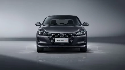 vehicle Changan Raeton CC HD Desktop Wallpaper | Background Image