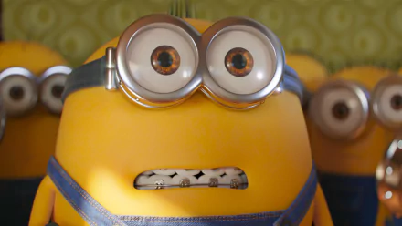 Bob (Minions) movie Minions: The Rise of Gru HD Desktop Wallpaper | Background Image