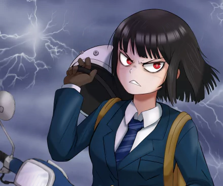 Anime Bakuon!! HD Desktop Wallpaper | Background Image