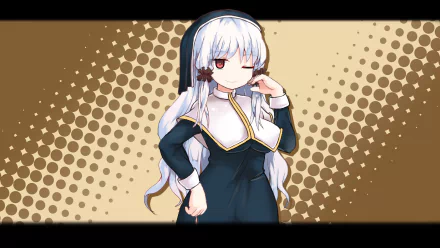 video game Lelie Navigation! HD Desktop Wallpaper | Background Image