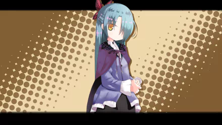 video game Lelie Navigation! HD Desktop Wallpaper | Background Image