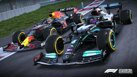 video game F1 2021 HD Desktop Wallpaper | Background Image