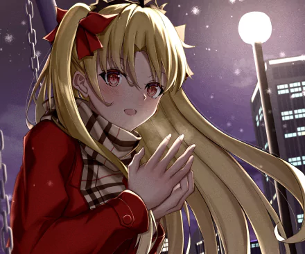 Ereshkigal (Fate/Grand Order) Anime Fate/Grand Order HD Desktop Wallpaper | Background Image