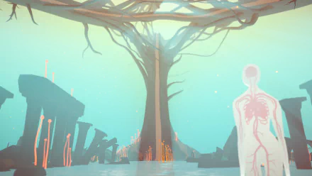 video game Etherborn HD Desktop Wallpaper | Background Image