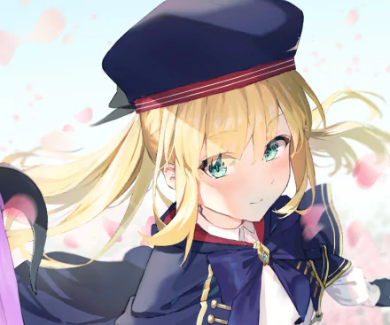 Saber (Fate Series) Artoria Caster Anime Fate/Grand Order HD Desktop Wallpaper | Background Image